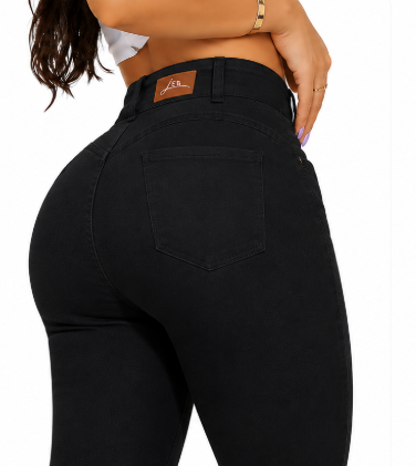 Calça preta